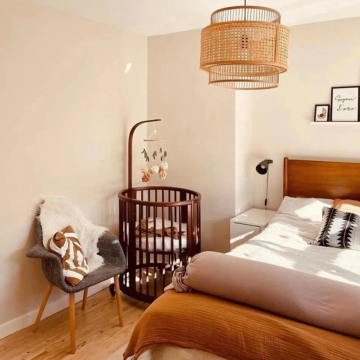 Batch Loaf paint colour from Colourtrend. Warm beige bedroom paint colour. Buy Colourtrend paint online. 