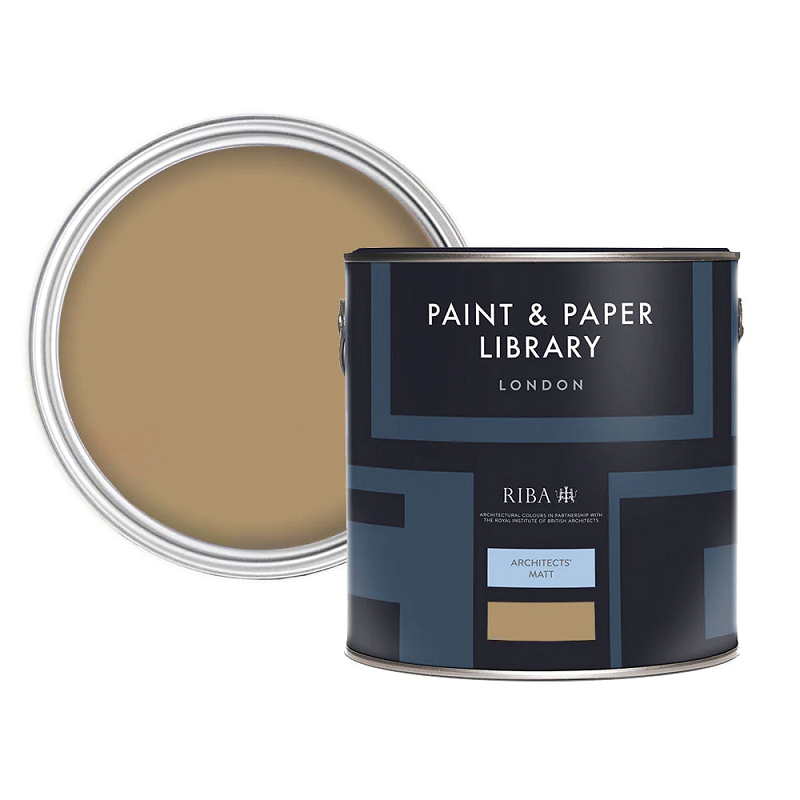 Caddie Paint And Paper Library 2.5 Litre Architects Matt from Paint Online