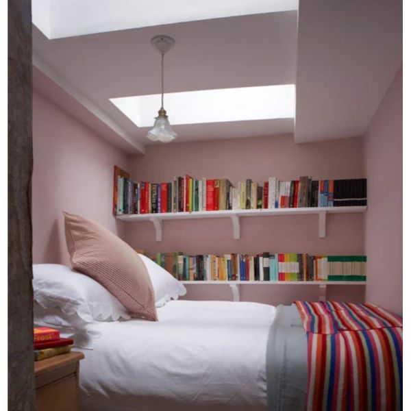 Farrow & Ball Calamine - Pink Paint Colour - Paint Online Ireland