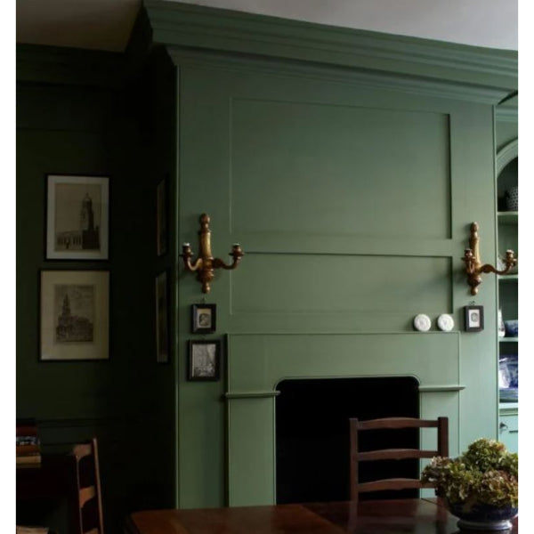 Farrow & Ball Calke Green - Green Paint Colour - Paint Online Ireland