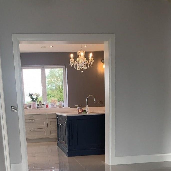 Calm Cloud - Dulux Paint Colour