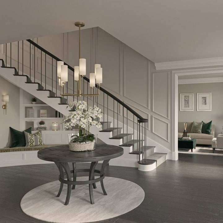 Gris Mouette - Ventura Design Paint Colours - Hallway Paint Colour - Fleetwood Paints Prestige - Paint Online