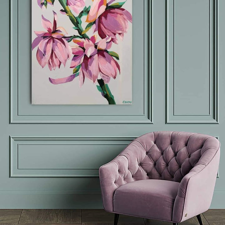 Cashmere Blue - Fleetwood Paint