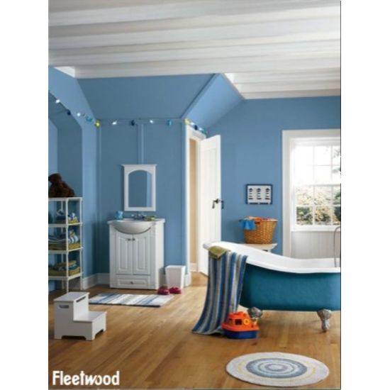 Cayman Blue - Fleetwood Paints