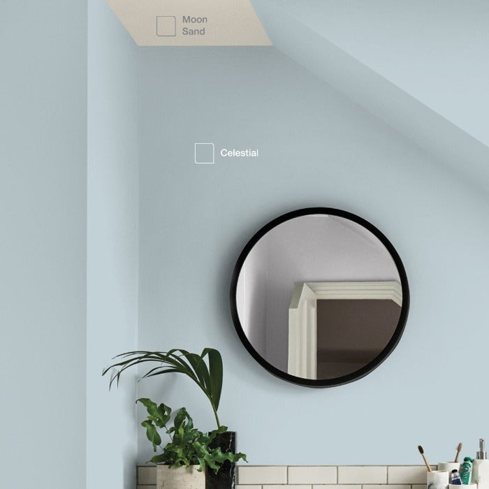 Celestial - Dulux Paint Colour