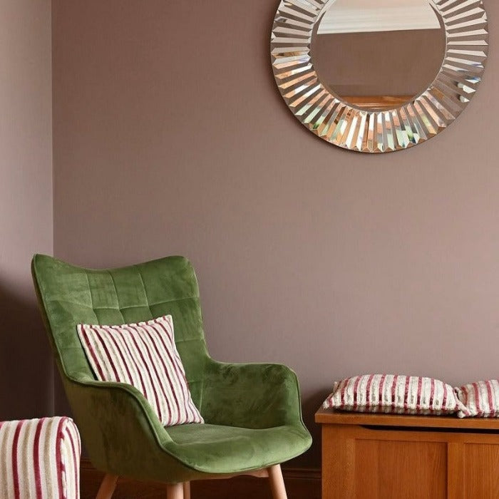 Chestnut Pink - Pink Paint Colour - Colourtrend Paint - Paint Online Ireland