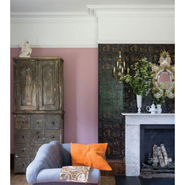 Farrow & Ball Cinder Rose - Pink Paint Colour - Paint Online Ireland