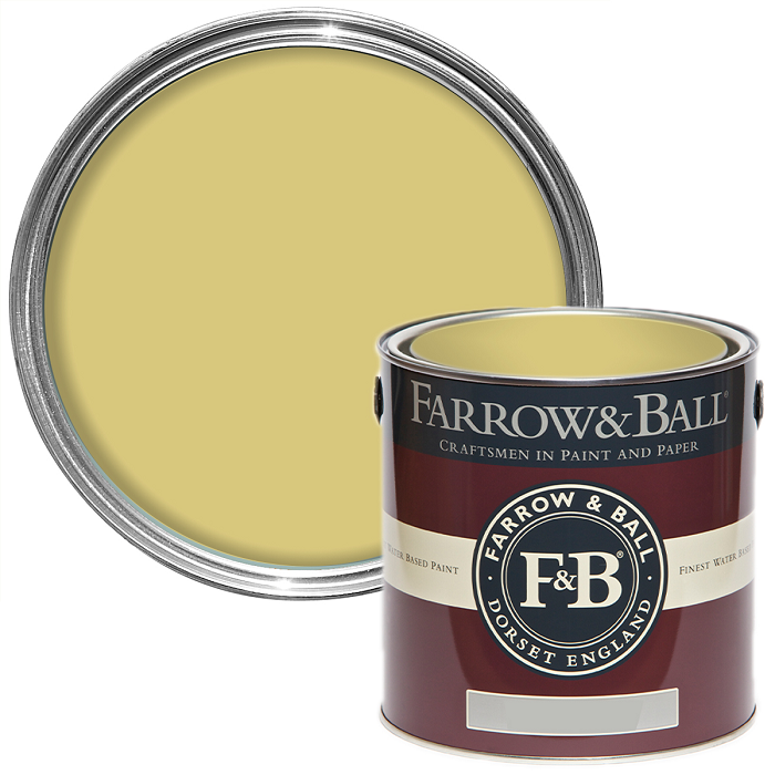 Citrona No. CC3 Farrow & Ball Paint Colour - Farrow & Ball California Paint Colours - Kelly Wearstler