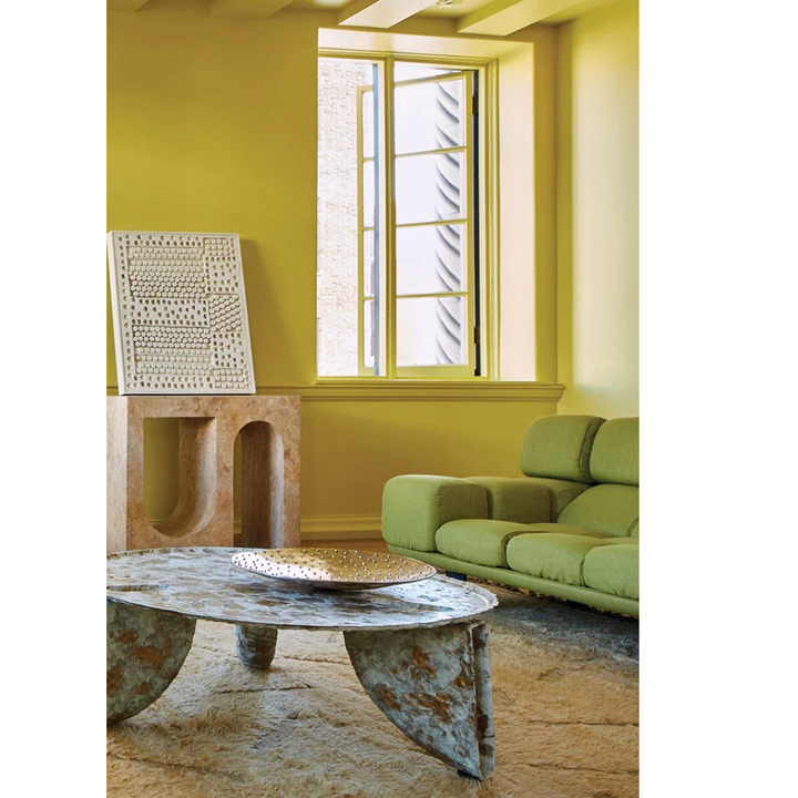 Citrona No. CC3 Farrow & Ball Paint Colour - Farrow & Ball California Paint Colours - Kelly Wearstler