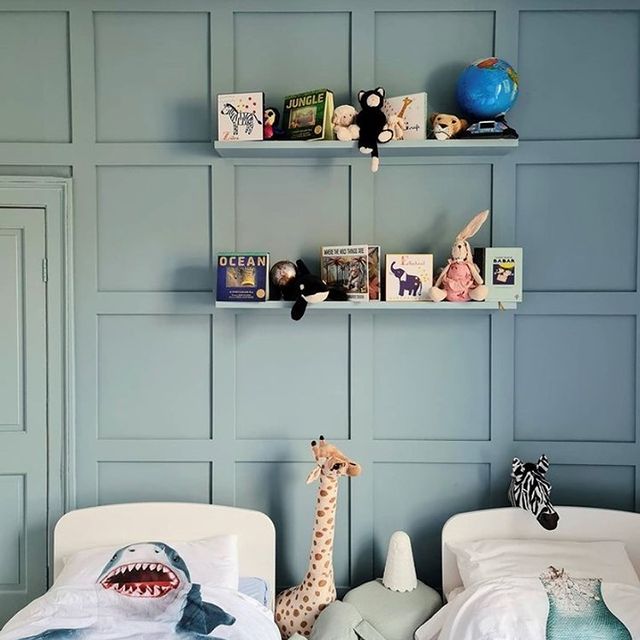 Cobalt Frieze Colourtrend Historic Paint Collection