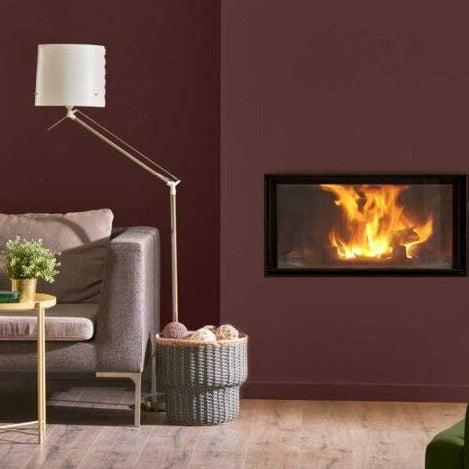 Baked Plum - Colourtrend Paint - Historic Colour