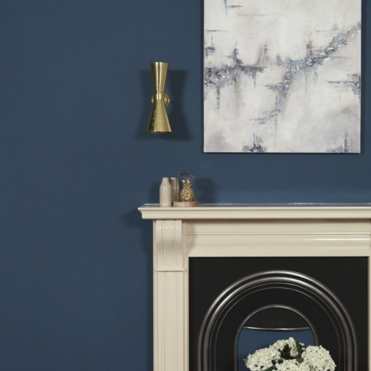 Mussel Colourtrend Paint from Paint Online