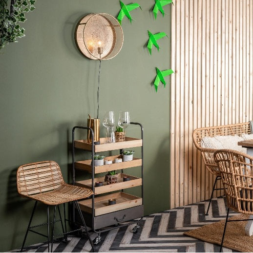 Nettle Soup Colourtrend Contemporary Collection