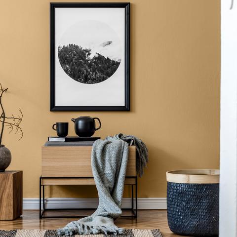 Treacle Pudding - Colourtrend Paint