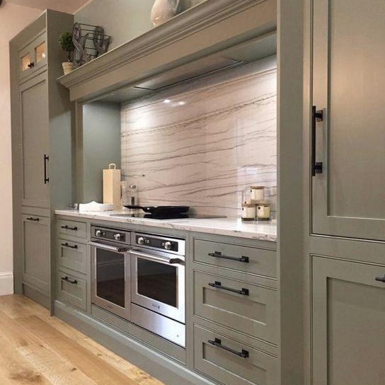 Gris Verte - Colourtrend Paints