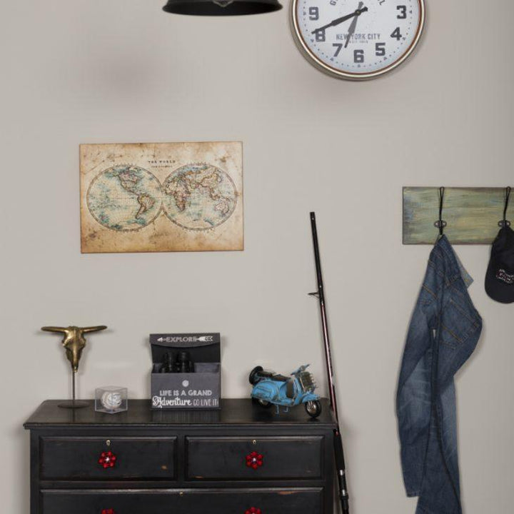 Old Bone from the Colourtrend Contemporary Paint Collection