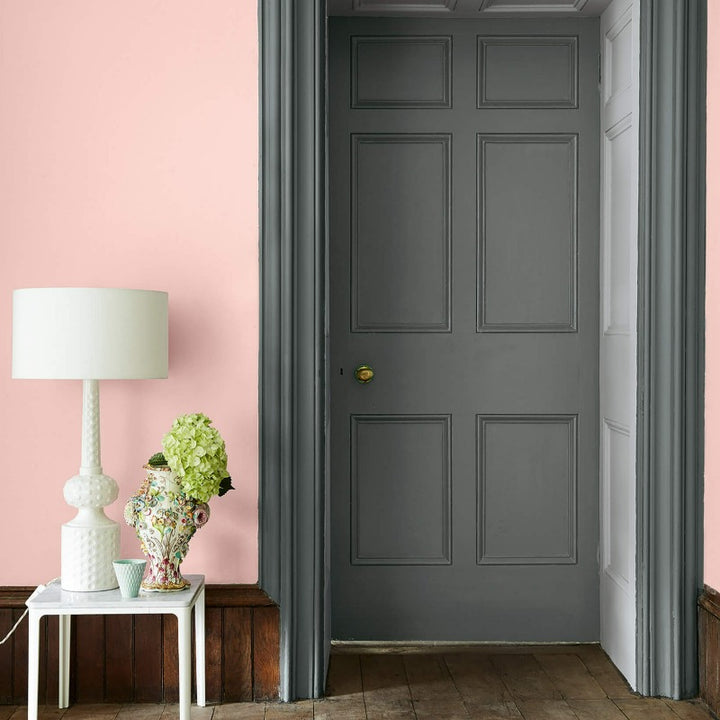 Little Greene Livid No. 263 is the perfect muted paint colour, sitting somewhere between blue, green and grey. Order Little Greene Livid 263 paint online in Ireland.