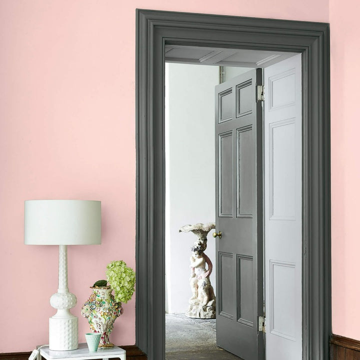 Little Greene Livid No. 263 is the perfect muted paint colour, sitting somewhere between blue, green and grey. Order Little Greene Livid 263 paint online in Ireland.