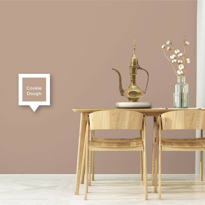 Cookie Dough -Dulux Easycare Paint Colour