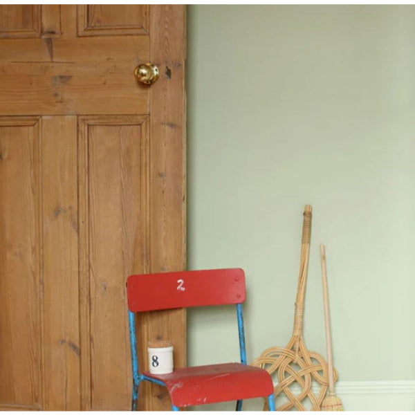 Cooking Apple Green Farrow & Ball - Green Paint Colour - Paint Online Ireland