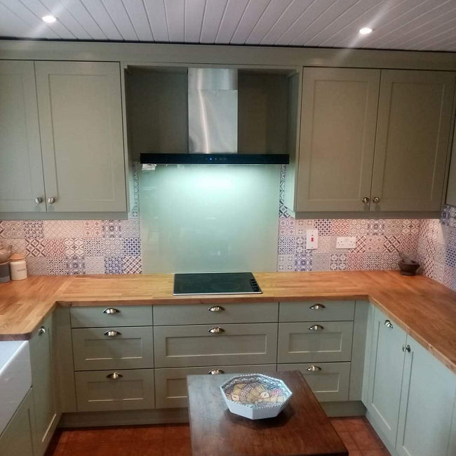 Cooks Garden - Colourtrend Paint - Historic Colour