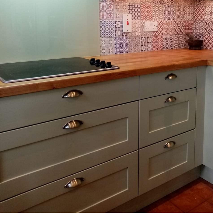 Cooks Garden Colourtrend Paint - Historic Colour