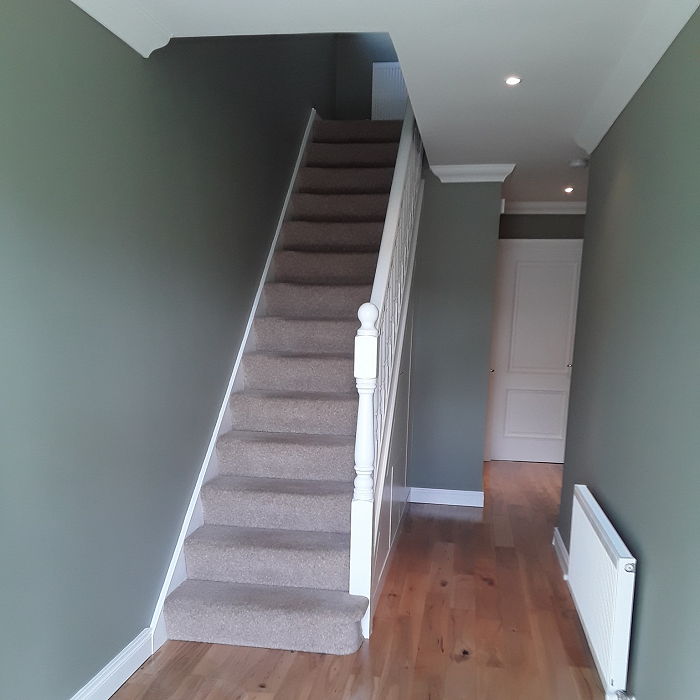 Corbally - Colourtrend Paint - Historic Colour