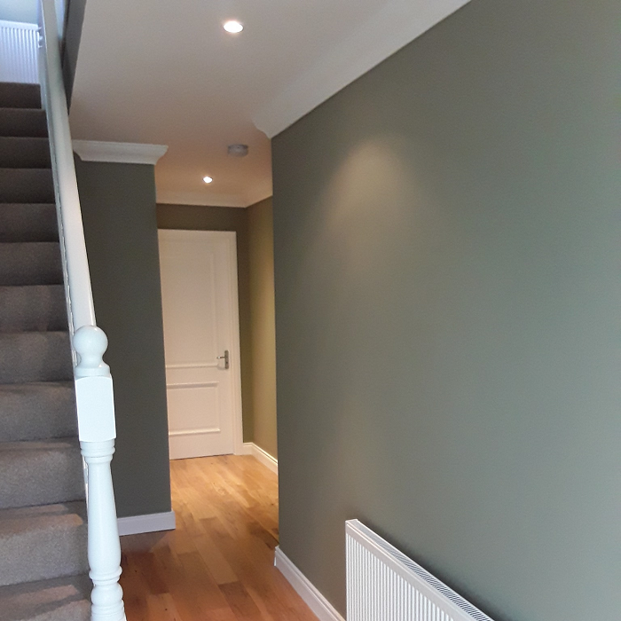 Corbally - Colourtrend Paint - Historic Colour