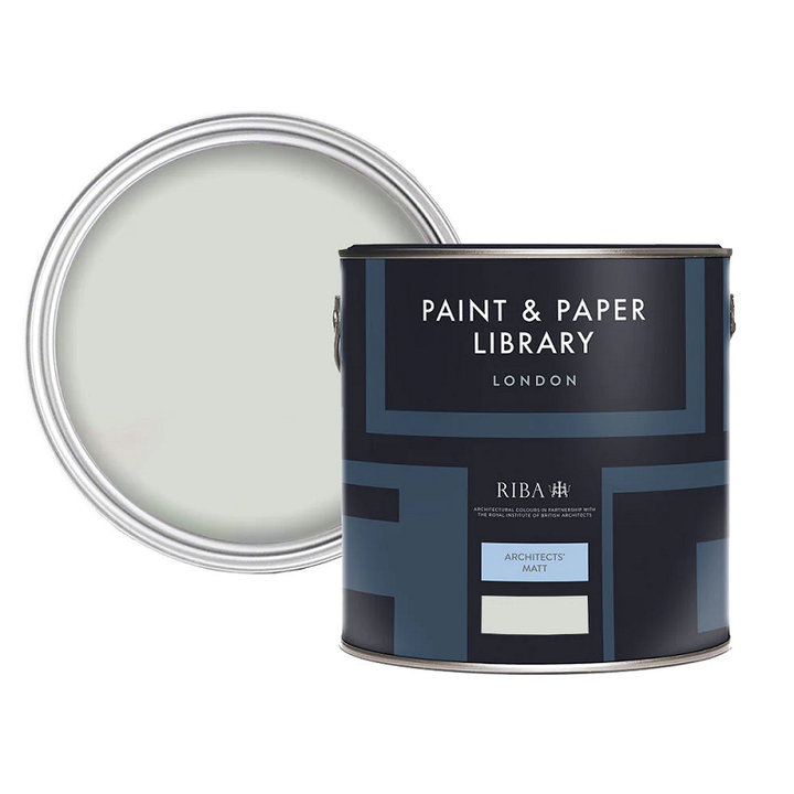 2.5 Litre Architects Matt Cotton 3 - Cotton III - Paint And Paper Library Paint Colour No. 133