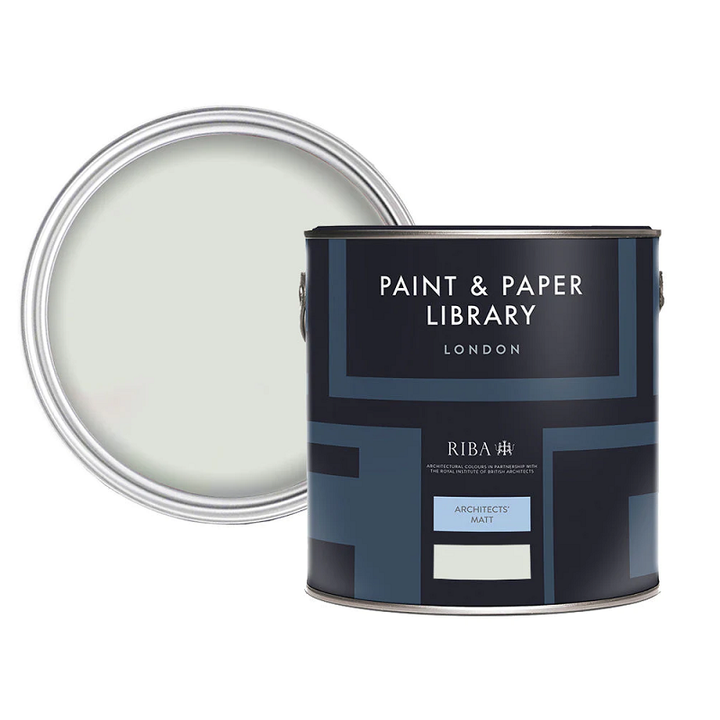 2.5 Litre Architects Matt Cotton 2 - Cotton II - Paint And Paper Library Paint Colour No. 132