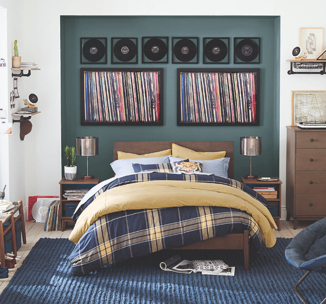 Cuchulhainns Blue - Kids Colour Collection