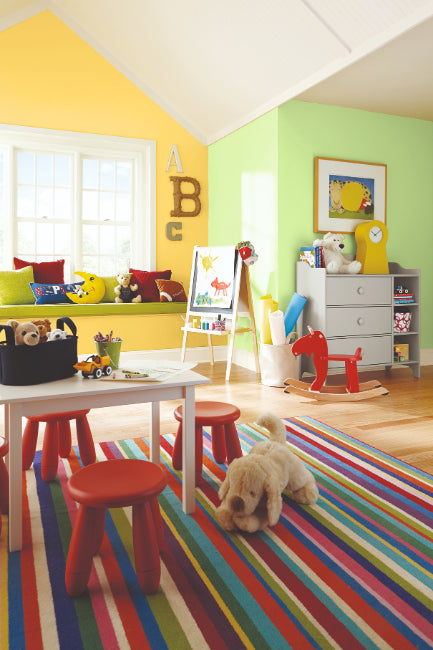 Laser - Kids Colour Collection