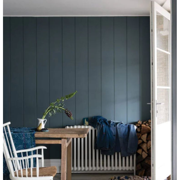 Farrow & Ball De Nimes - Navy Blue Paint Colour - Paint Online