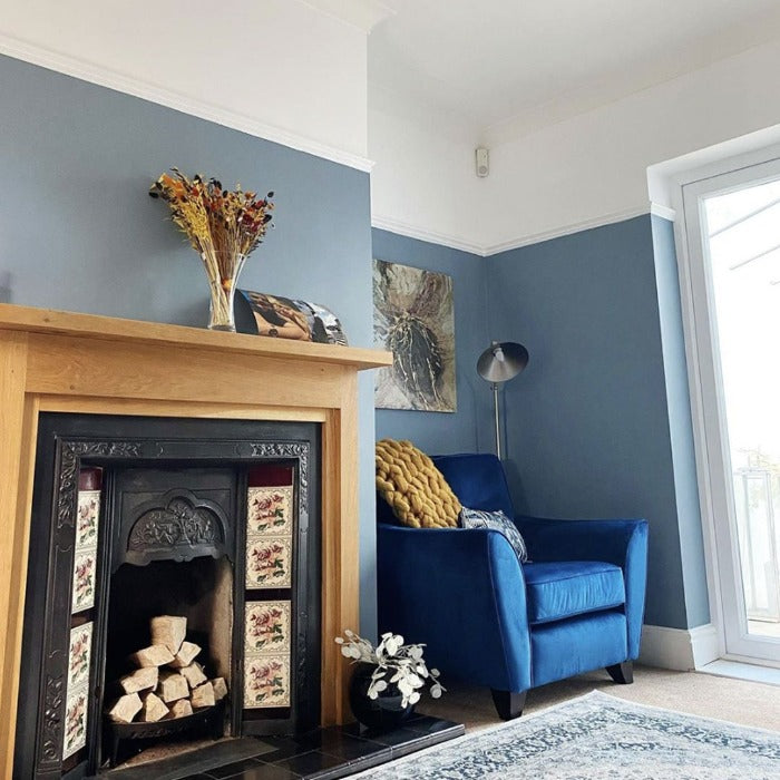 Denim Drift Dulux Paint Colour Paint Online