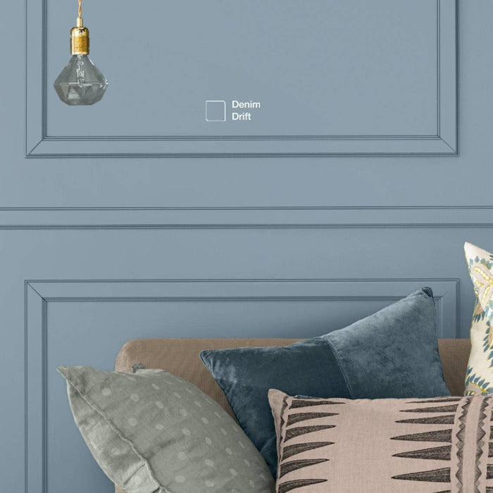 Denim Drift -Dulux Easycare Paint Colour