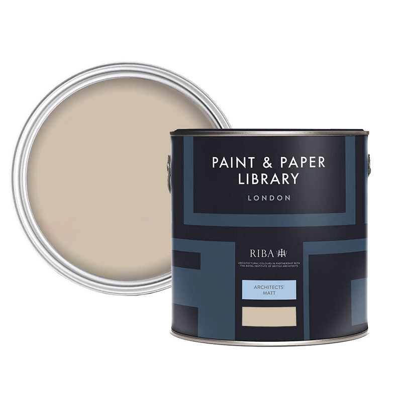 Desert Rose Paint And Paper Library 2.5 Litre Architects Matt from Paint Online
