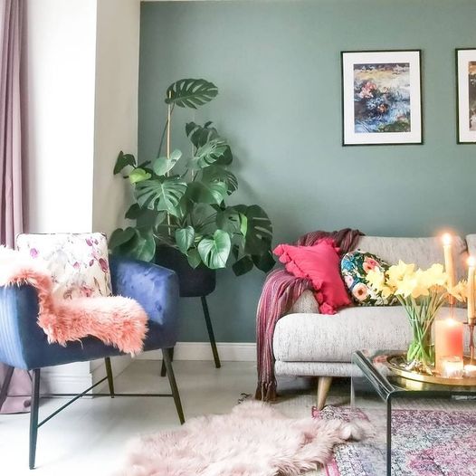 Designer Blue - Fleetwood Paint