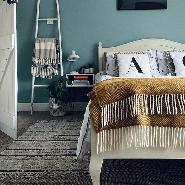 Dix Blue Farrow & Ball - Farrow & Ball Paint Colour - Paint Online Ireland