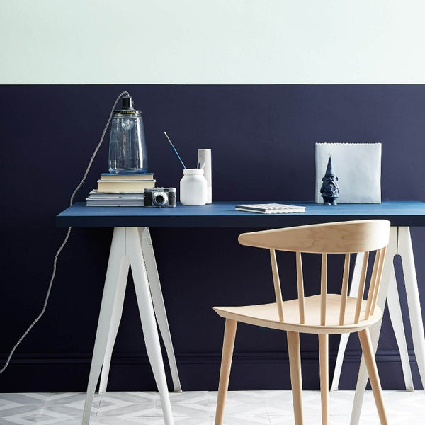 Dock Blue 252 Little Greene office paint colour from Paint Online