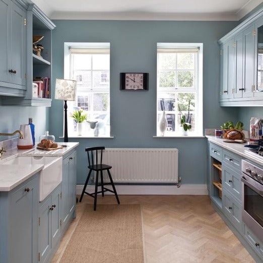 Duckegg Delight - Dulux Paint Colour