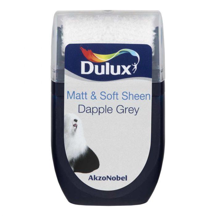 Dapple Grey - Dulux Soft Sheen