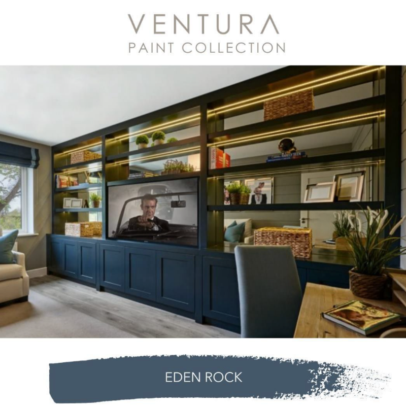 Eden Rock - Ventura Design Paint Colour - Fleetwood Paints - Paint Online