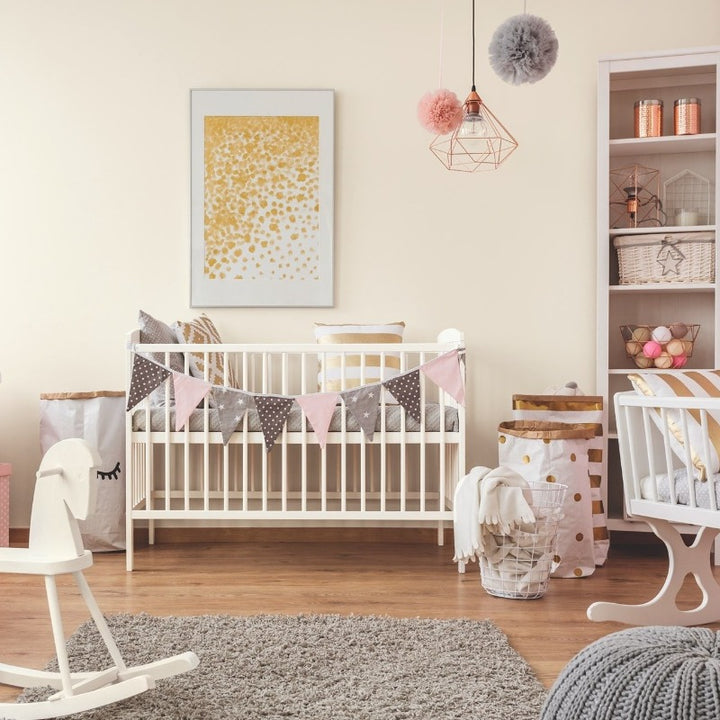 Eider White - Fleetwood Paint