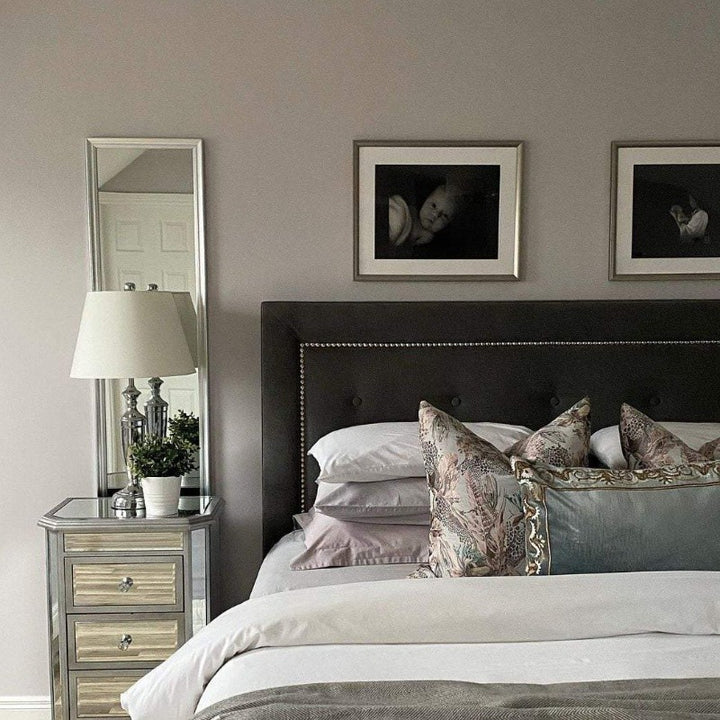 Evening Skyline - Fleetwood Paint