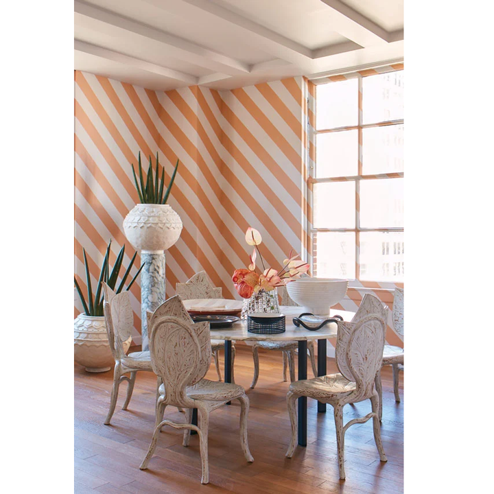 Faded Terracotta No. CC8 Farrow & Ball Paint Colours - Farrow & Ball California Collection - Paint Colours by Kelly Wearstler