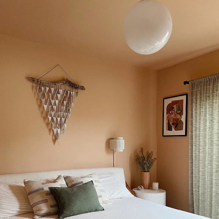 Faded Terracotta No. CC8 Farrow & Ball Paint Colours - Farrow & Ball California Collection - Paint Colours by Kelly Wearstler