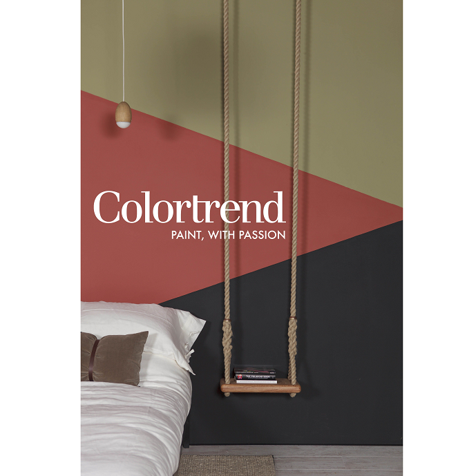 Foxmount Colourtrend Paint Historic Collection