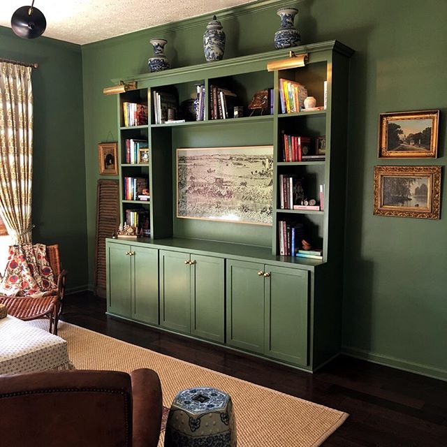 Farrow & Ball Calke Green - Green Paint Colour - Paint Online Ireland