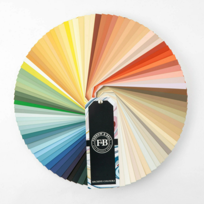 Farrow & Ball Archive Colour Fan Deck - Paint Online Ireland