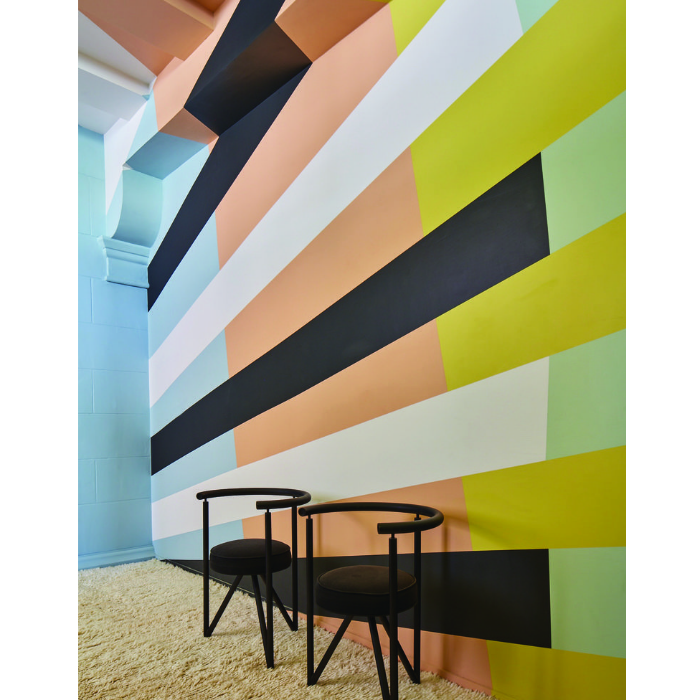 Palm No. CC4 Farrow & Ball Paint Colour - Farrow & Ball California Paint Colour - Kelly Wearstler